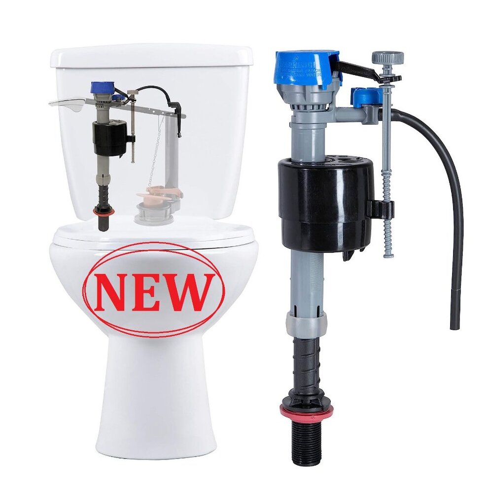 Fluidmaster 400H-002 Performax Universal Toilet Fill Valve High Performance Tank - Picture 2 of 11